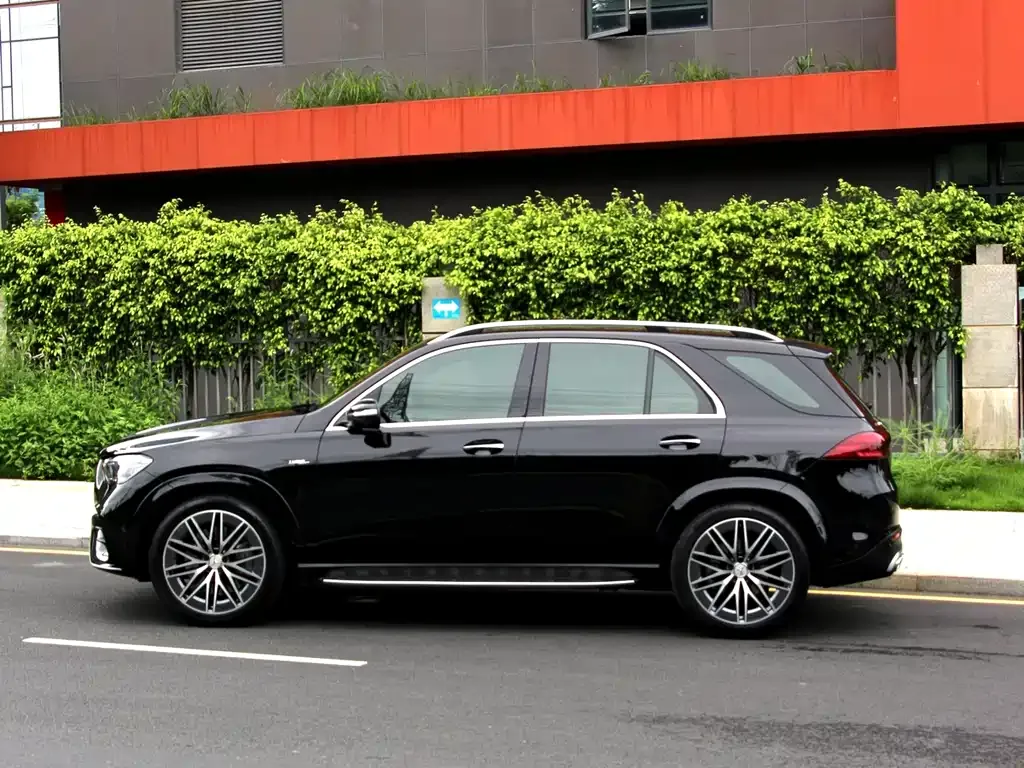 Mercedes-Benz GLE AMG — фото 3
