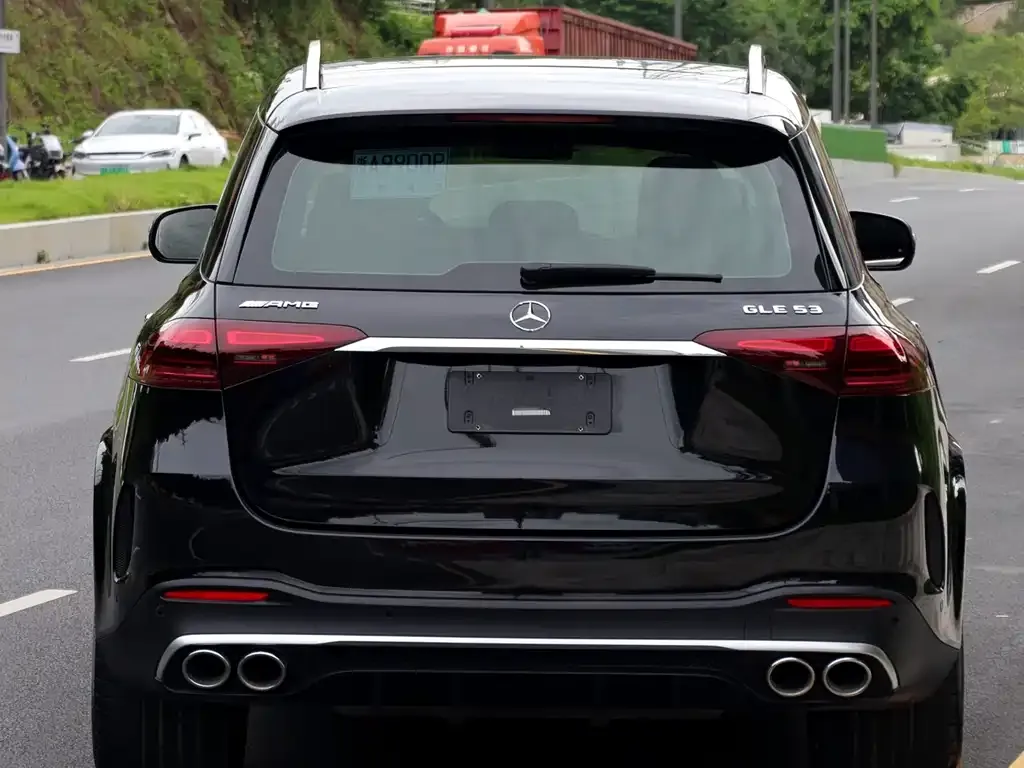 Mercedes-Benz GLE AMG — фото 2