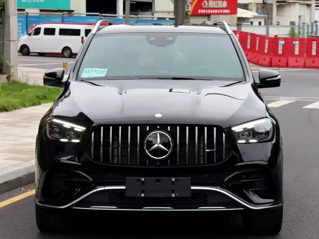 Mercedes-Benz GLE AMG — фото 10