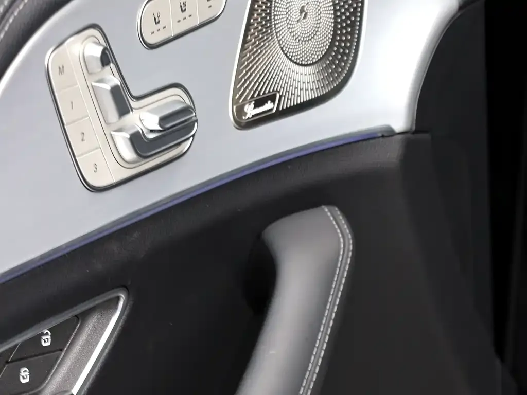 Mercedes-Benz GLE AMG — фото 9