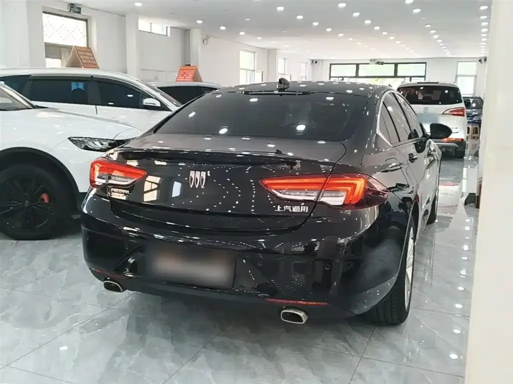 Buick Regal — фото 4