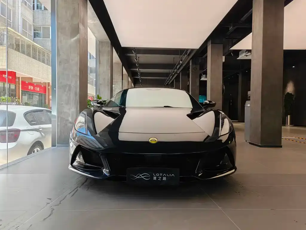 Lotus Emira 2024 из CN, фото 8