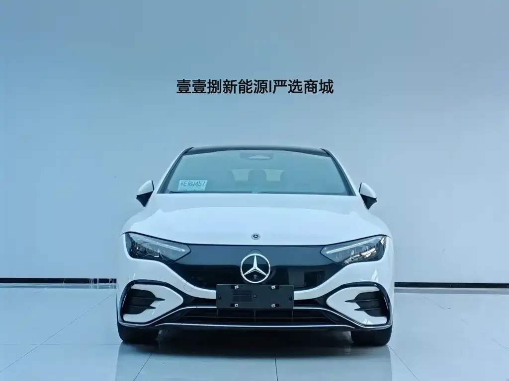 Mercedes-Benz EQE 2023 из CN, фото 3