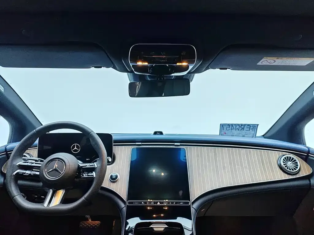 Mercedes-Benz EQE 2023 из CN, фото 6