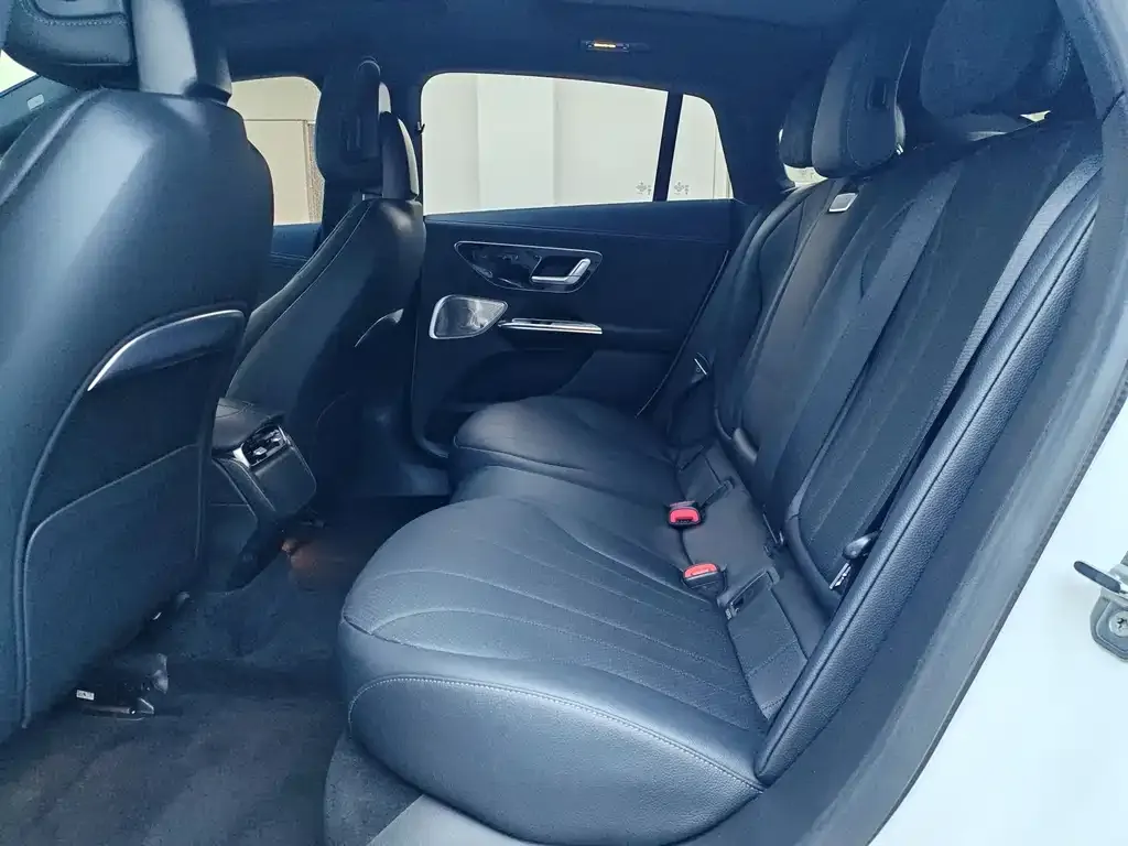 Mercedes-Benz EQE 2023 из CN, фото 7