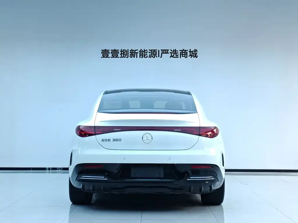 Mercedes-Benz EQE 2023 из CN, фото 2