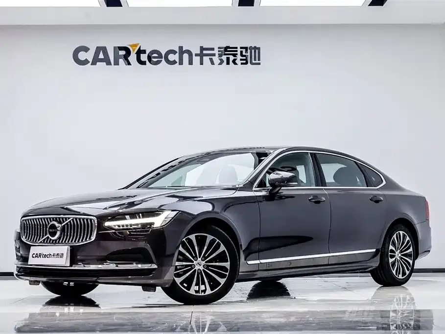 Volvo S90 — фото 6