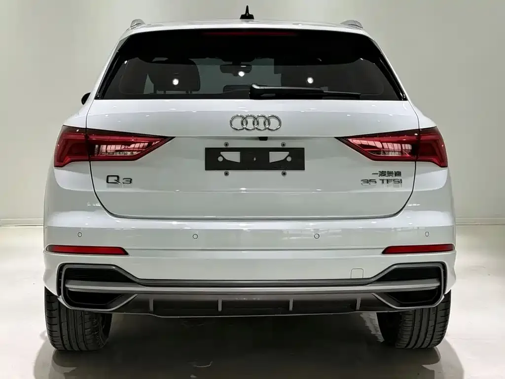 Audi Q3 — фото 2