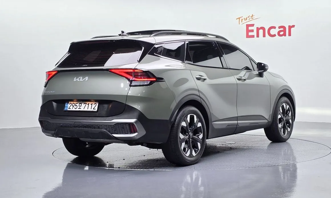 Kia Sportage — фото 10