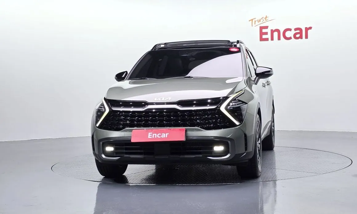 Kia Sportage — фото 3