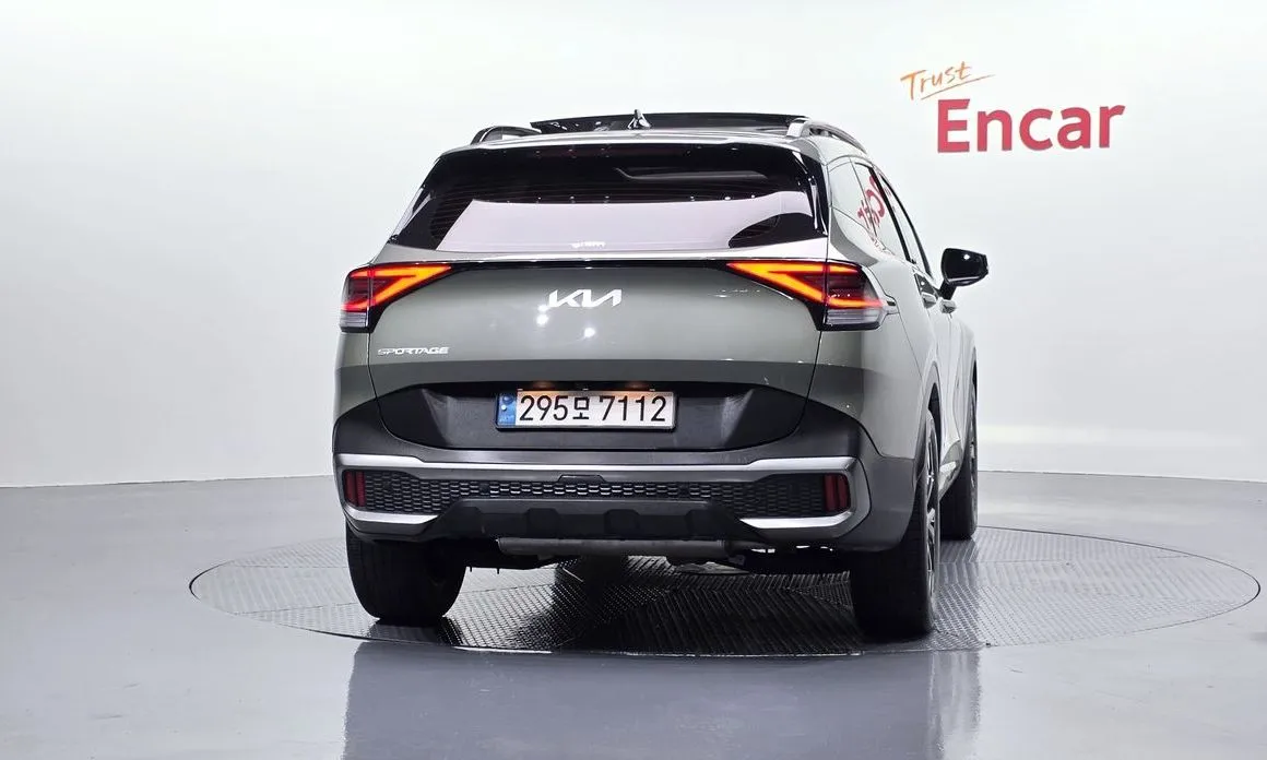Kia Sportage — фото 4