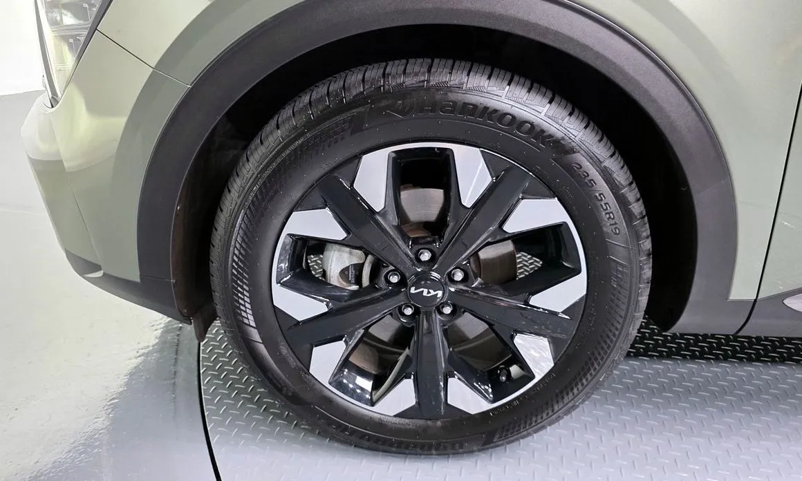 Kia Sportage — фото 8