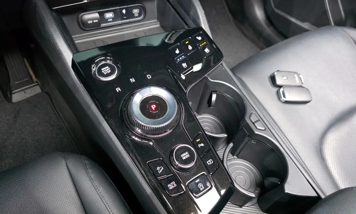 Kia Sportage — фото 6