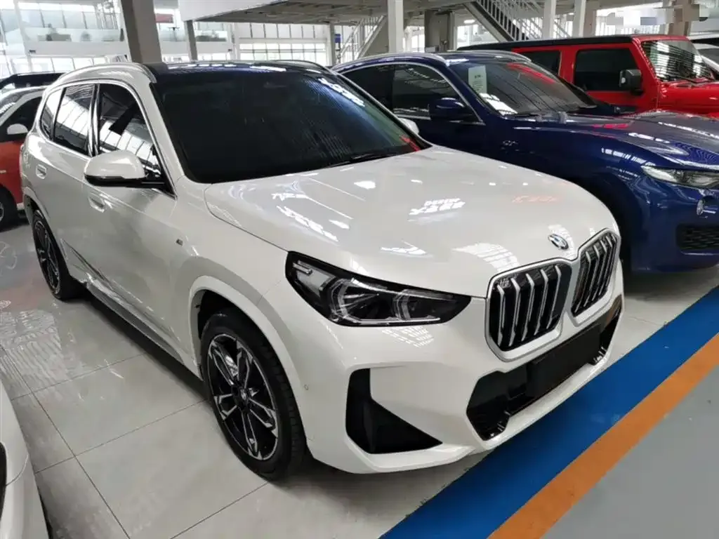 BMW X1 — фото 3