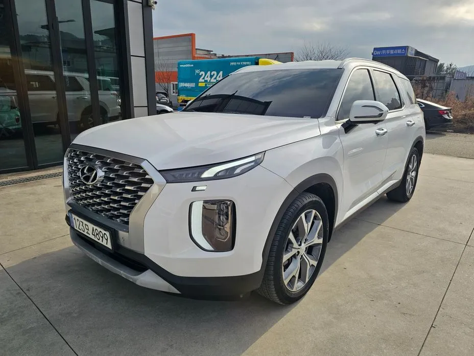 Hyundai Palisade — фото 1