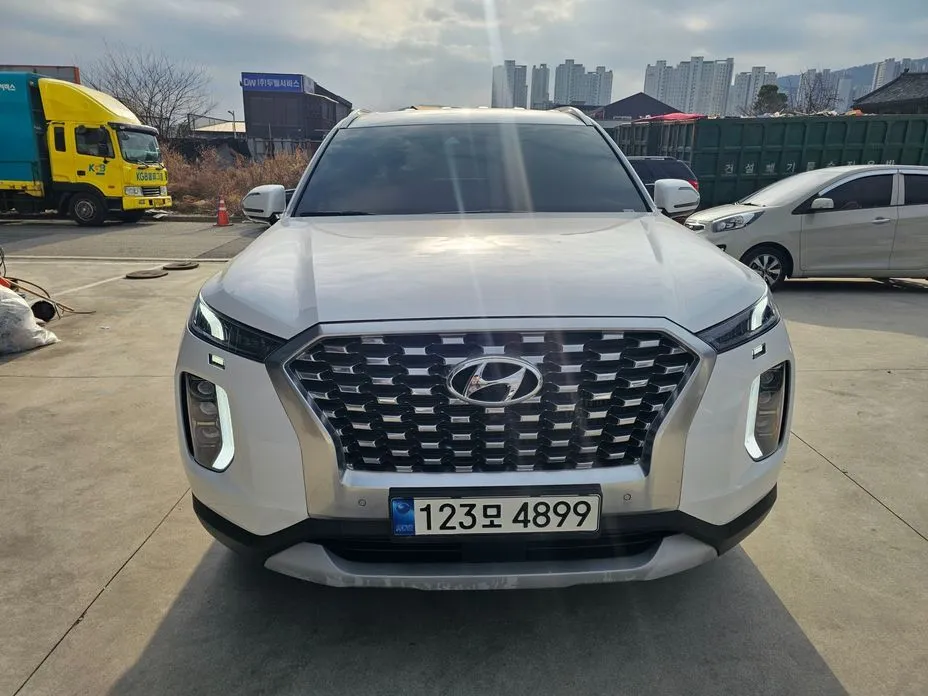 Hyundai Palisade — фото 4