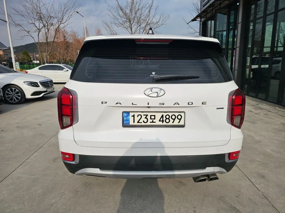 Hyundai Palisade — фото 5