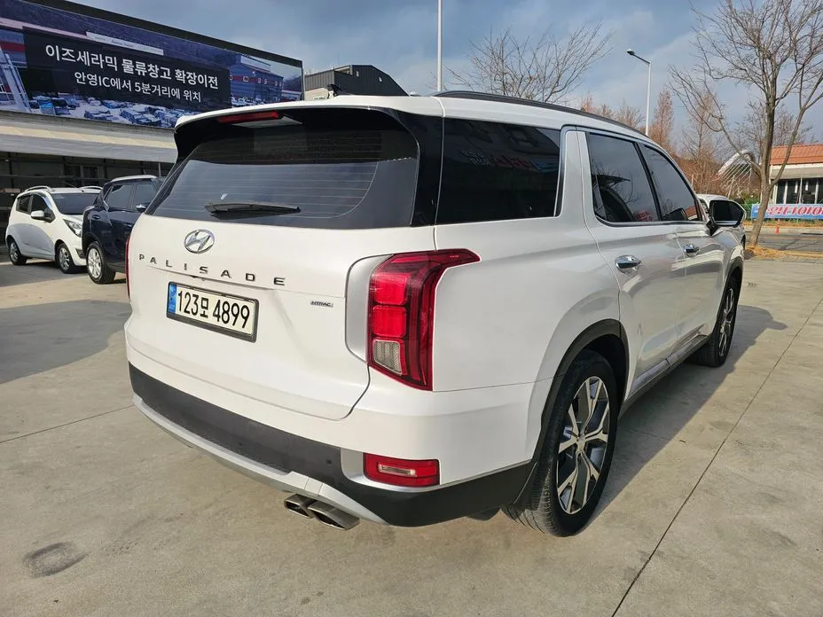 Hyundai Palisade — фото 6