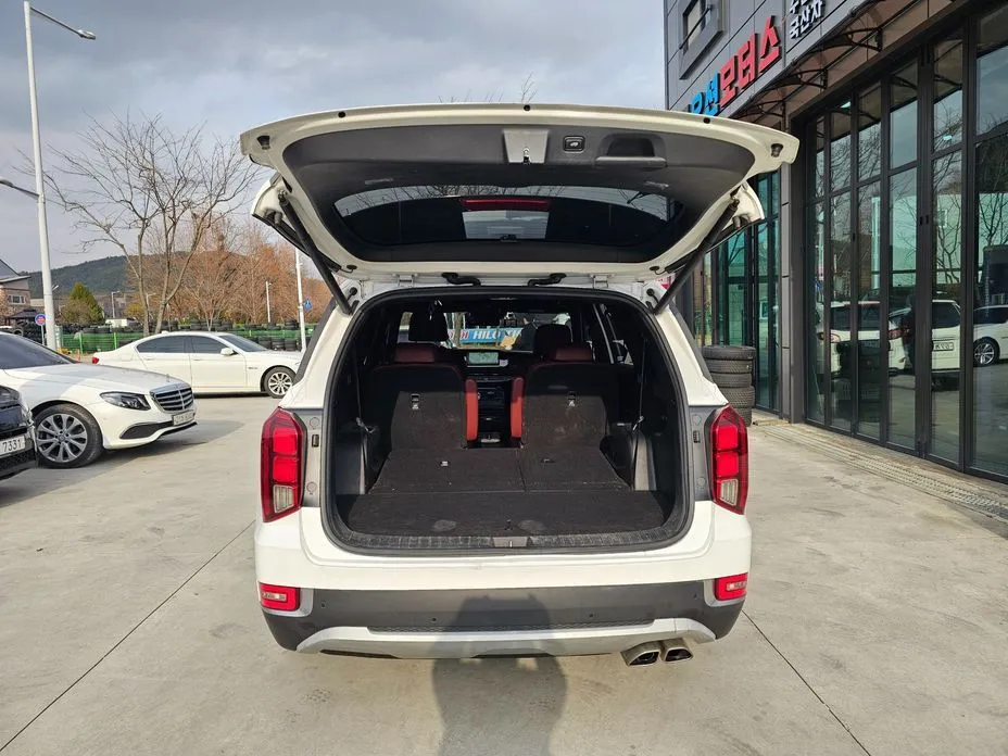 Hyundai Palisade — фото 9