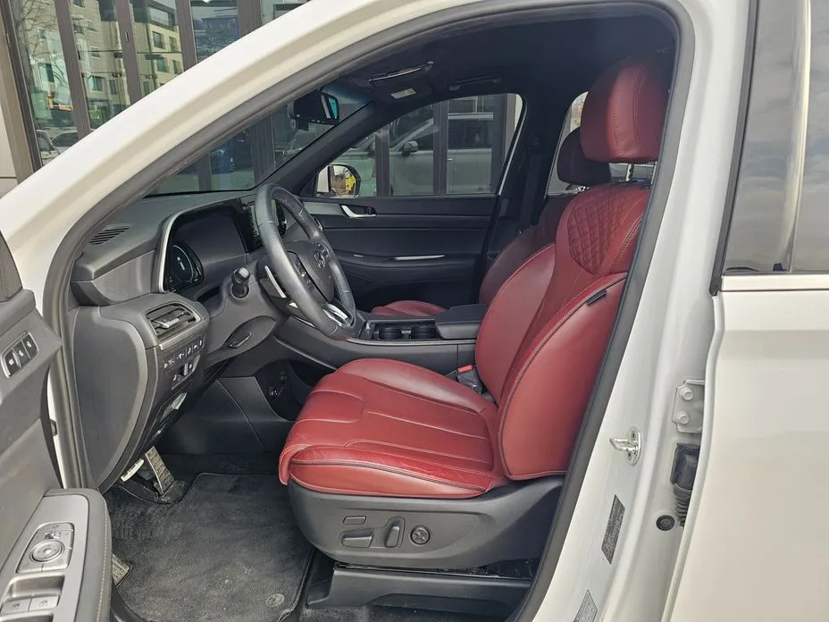 Hyundai Palisade — фото 3