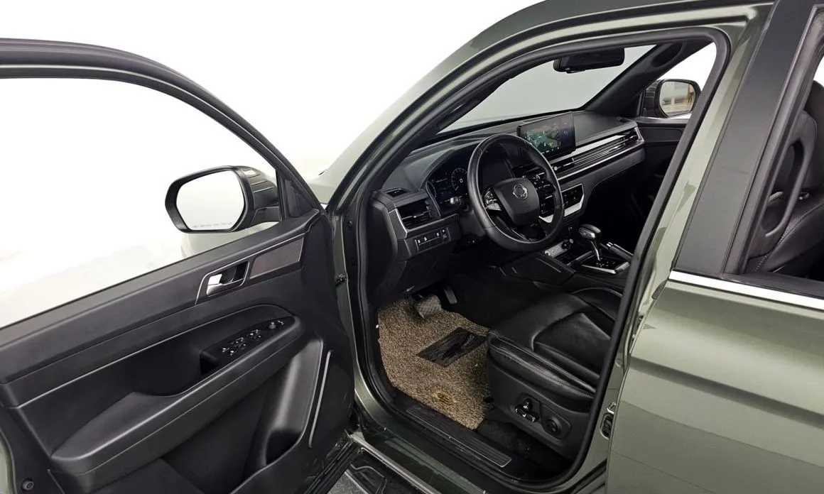 KG Mobility (Ssangyong) Rexton — фото 8
