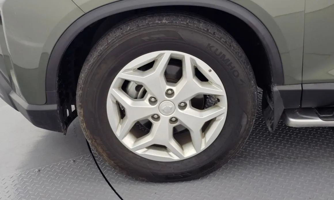 KG Mobility (Ssangyong) Rexton — фото 10