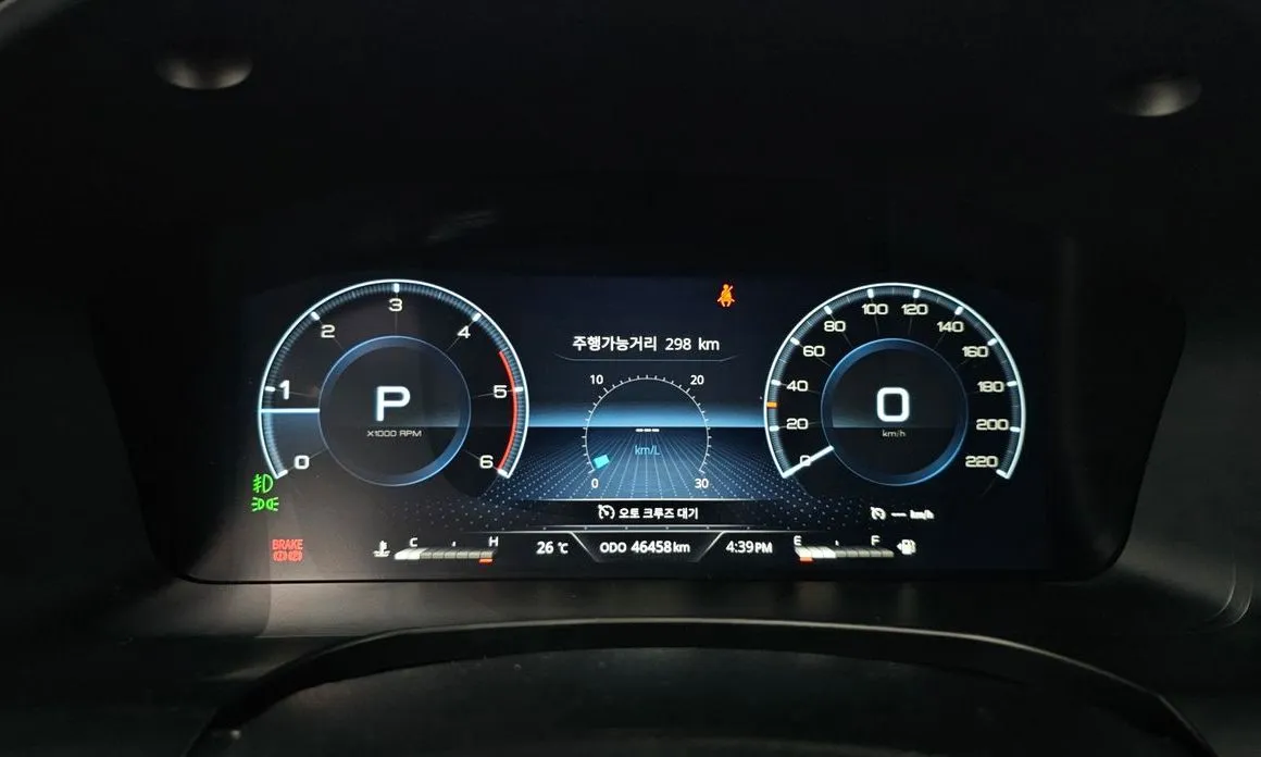 KG Mobility (Ssangyong) Rexton — фото 2