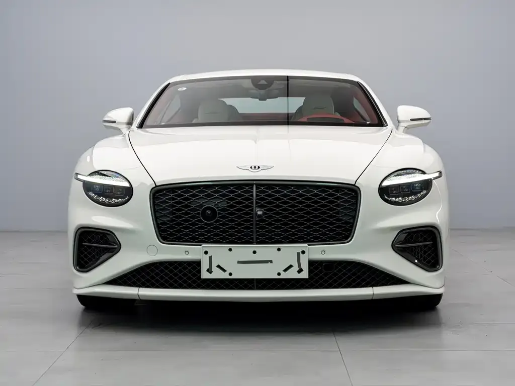 Bentley Continental PHEV