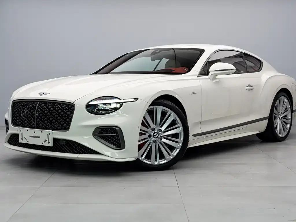 Bentley Continental PHEV 2025 из CN, фото 4
