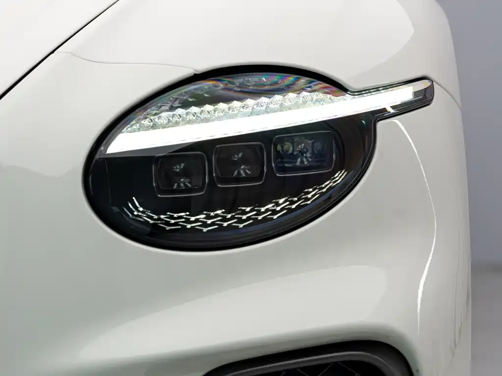 Bentley Continental PHEV 2025 из CN, фото 2