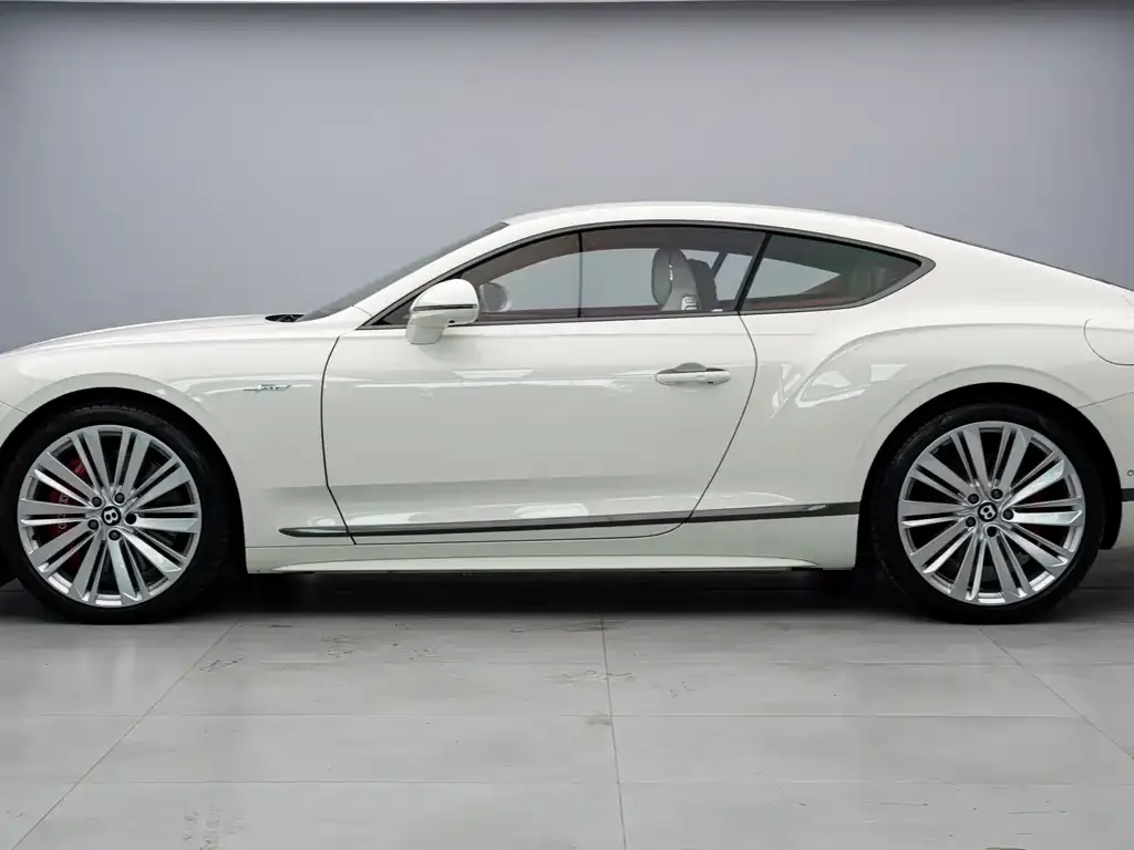 Bentley Continental PHEV 2025 из CN, фото 10