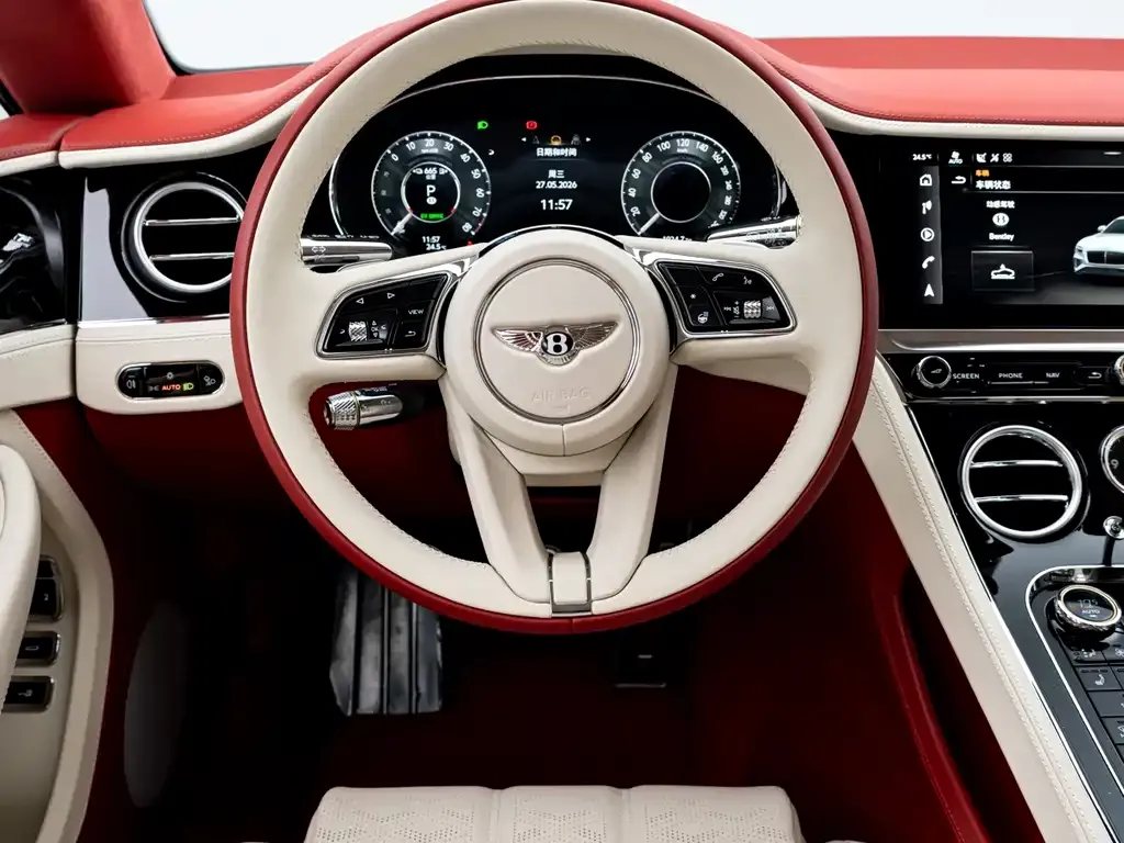 Bentley Continental PHEV 2025 из CN, фото 3