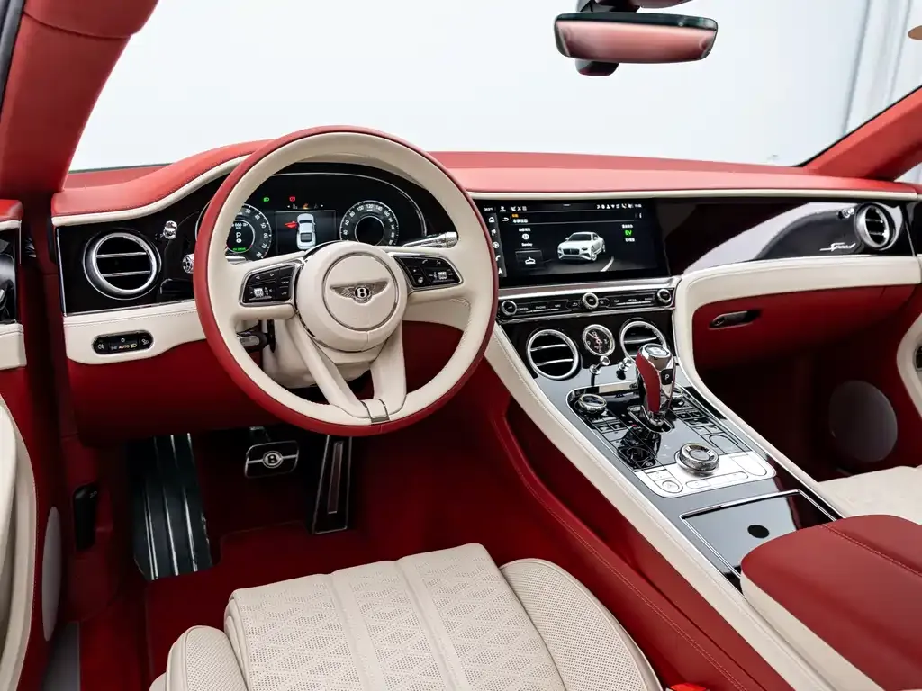 Bentley Continental PHEV 2025 из CN, фото 5