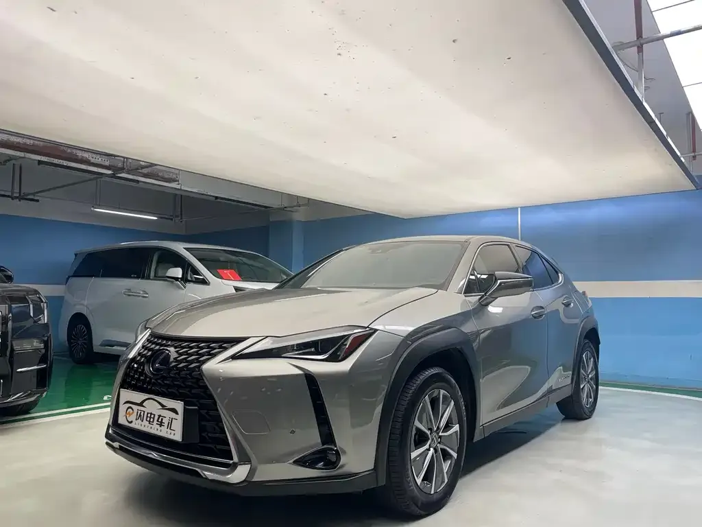 Lexus UX New Energy