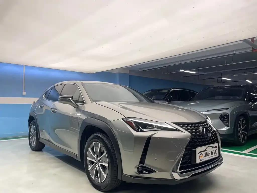 Lexus UX New Energy 2022 из CN, фото 10