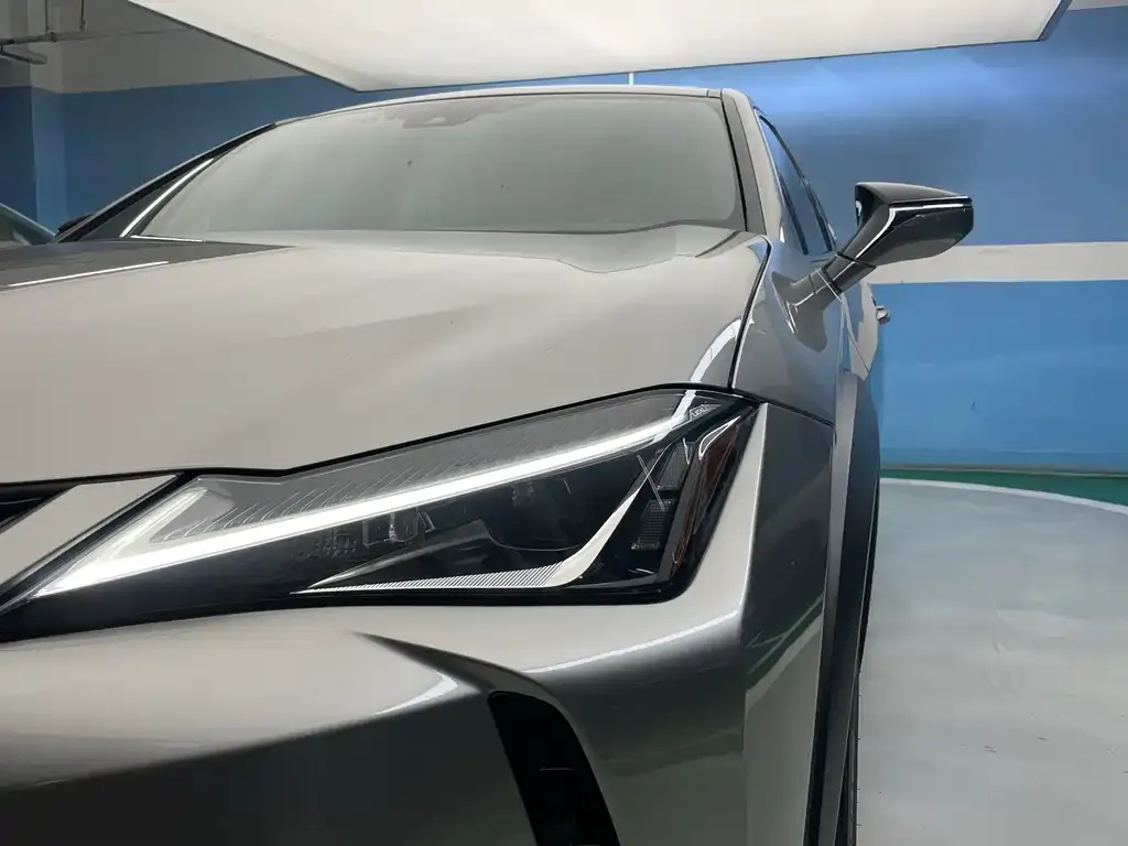 Lexus UX New Energy 2022 из CN, фото 9