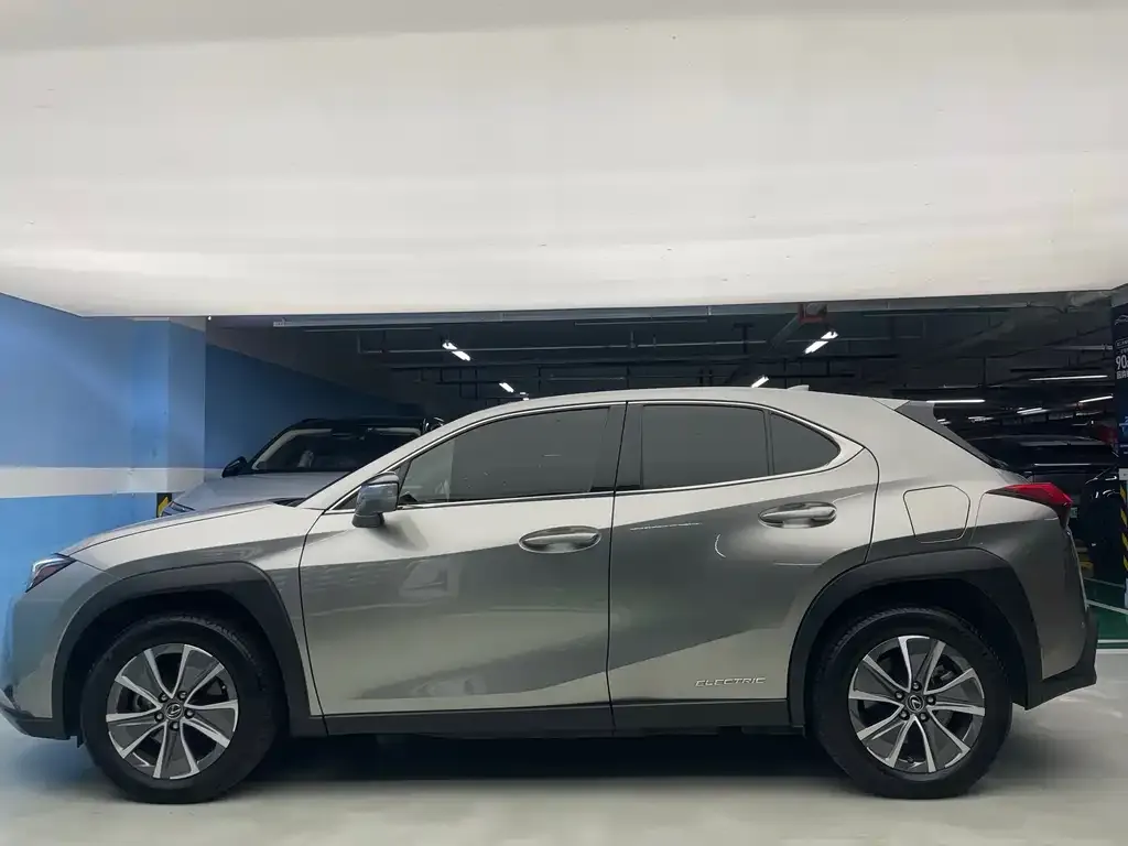 Lexus UX New Energy 2022 из CN, фото 8
