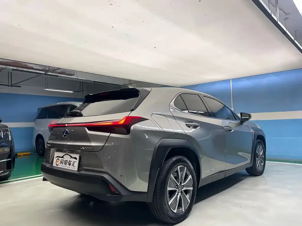 Lexus UX New Energy 2022 из CN, фото 7