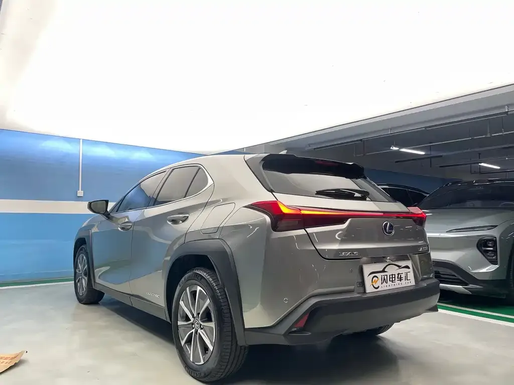 Lexus UX New Energy 2022 из CN, фото 6