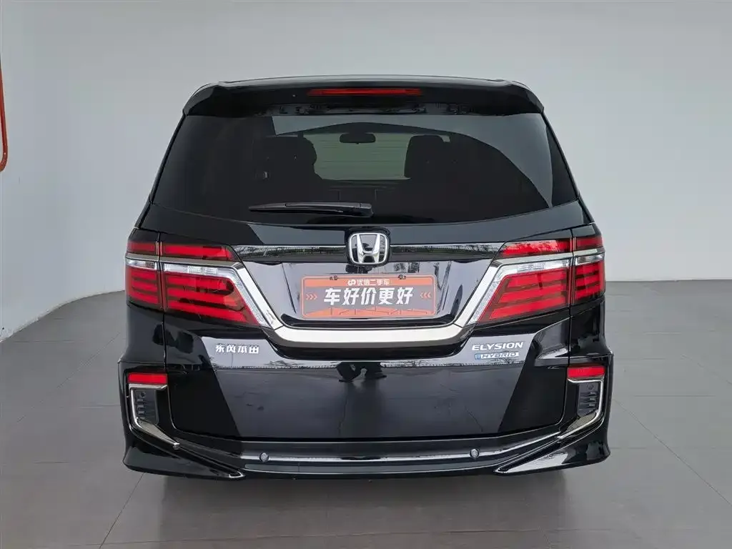 Honda Elysion 2021 из CN, фото 10