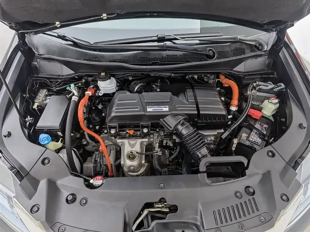 Honda Elysion 2021 из CN, фото 6