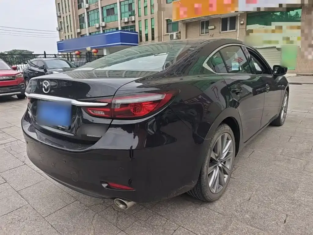 Mazda Atenza — фото 10