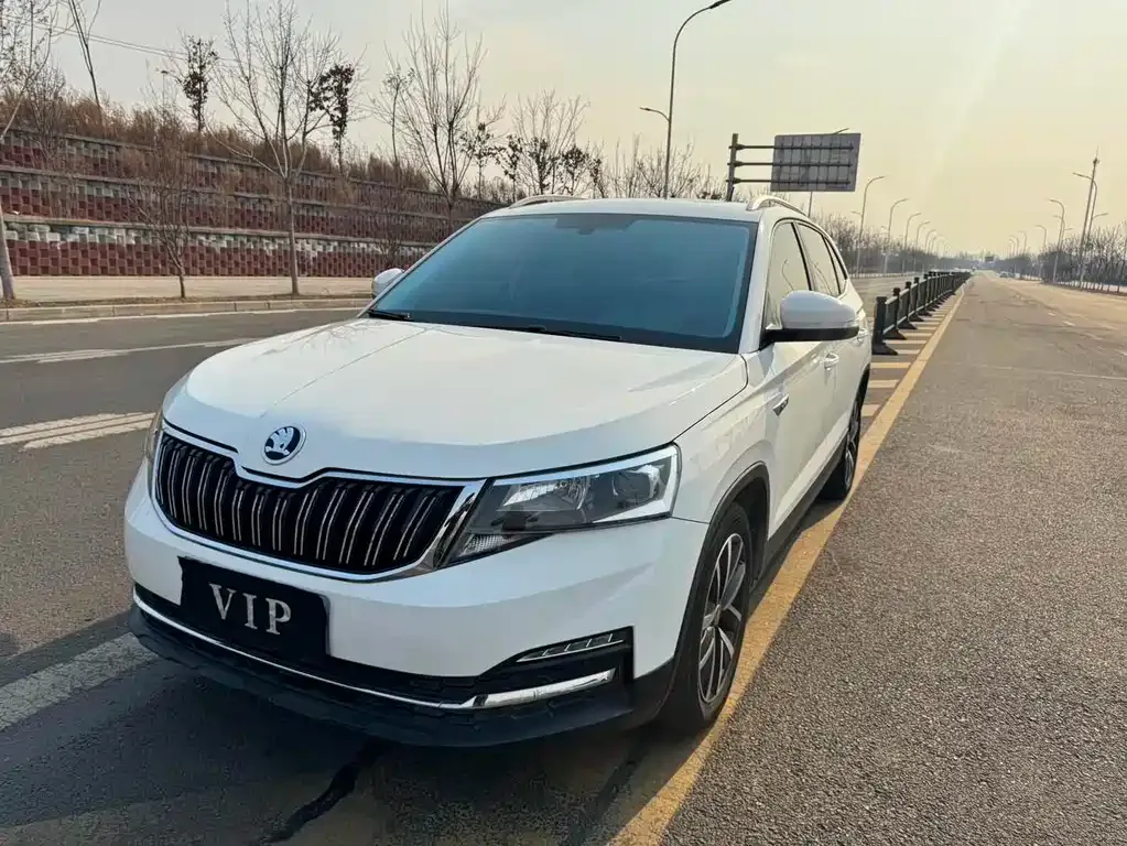 Skoda Kamiq