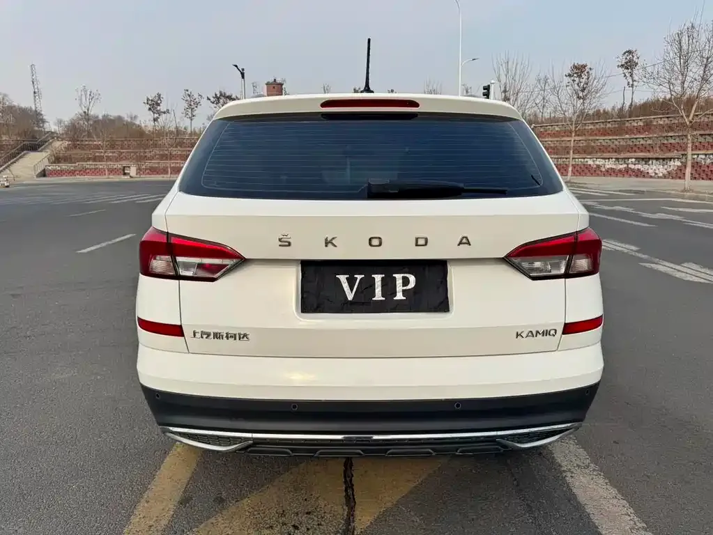 Skoda Kamiq 2022 из CN, фото 9