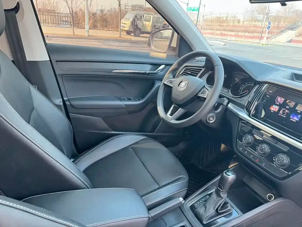 Skoda Kamiq 2022 из CN, фото 8