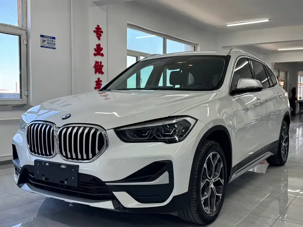 BMW X1 — фото 1