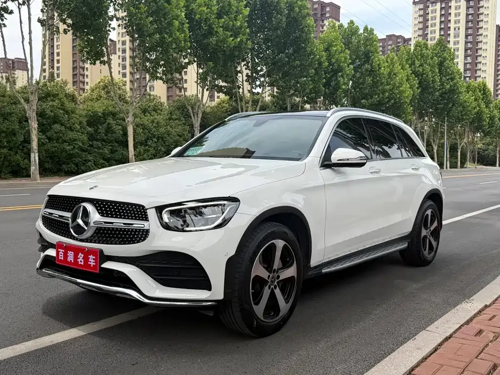 Mercedes-Benz GLC — фото 8