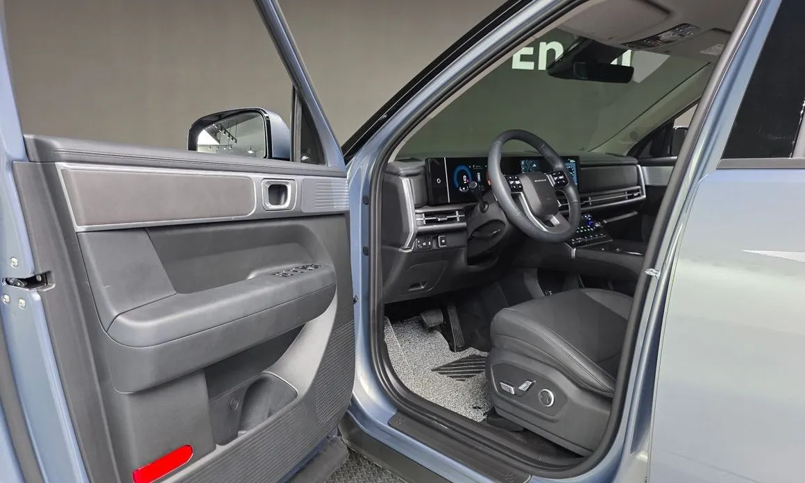 Hyundai Santafe 2025 из KR, фото 10