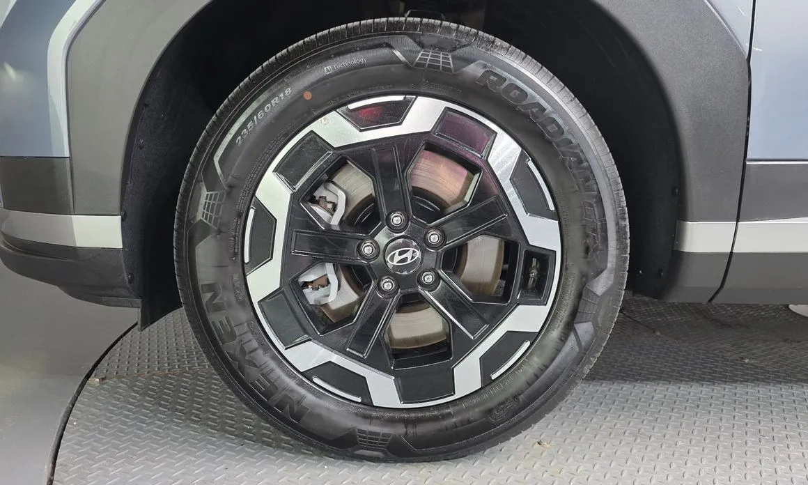 Hyundai Santafe 2025 из KR, фото 3