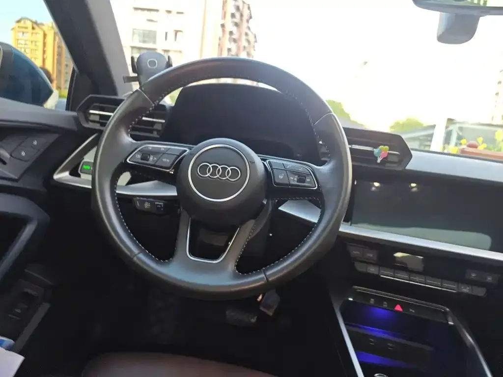 Audi A3 — фото 8